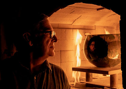 Greg Daly - Glaze workshop 