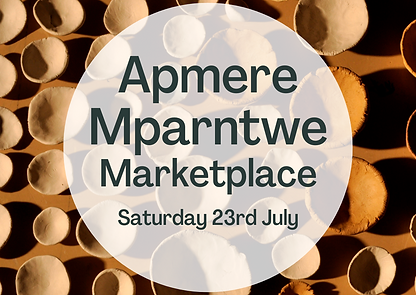 Apmere Mparntwe Marketplace